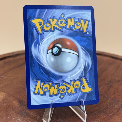 Team Rocket's Meowth Reverse Holo Common - Destiné Rivals 149/182 comme neuf - Photo 2/2