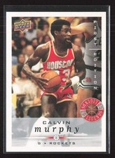 2008-09 Upper Deck First Edition #211 Calvin Murphy Houston Rockets (H)