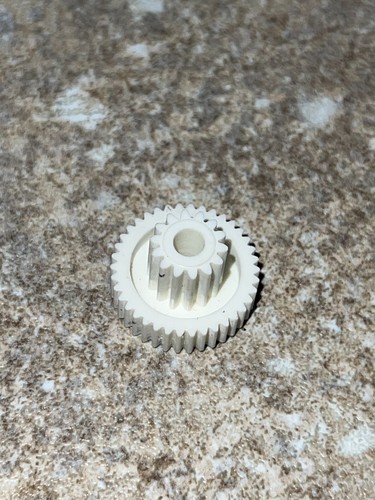 3D-gedrucktes Ersatzgetriebe für Mow Best 805 - passend für YardForce Rasenmäher - Picture 4 of 5