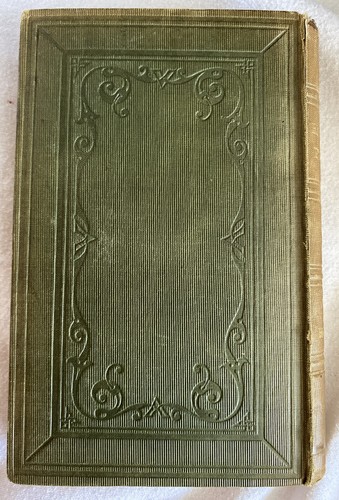 Poems Of Wit And Humour By Thomas Hood | Eleventh Edition | 1861 | Spine Damaged - Picture 2 of 18