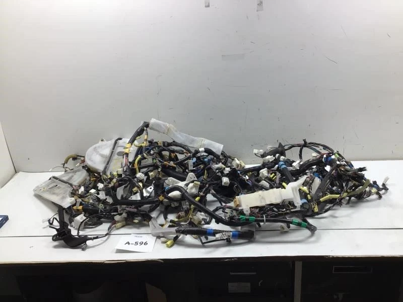 Toyota Sienna 2007 carrocería arnés de cableado OEM+ Foto 3 de 4