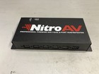 Nitro AV Professional Firewire 800 Hub/Repeater with Power Adapter - UNTESTED
