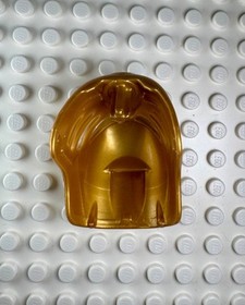 LEGO Bionicle Kanohi Mask Hau (Stars) 87788 Pearl Gold - Tahu