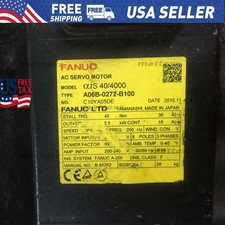 1PCS New For A06B-0272-B100 Servo Motor Tested in Good Condition Fanuc