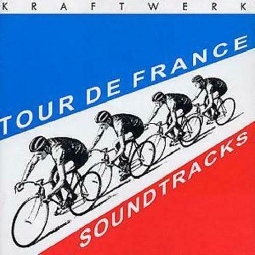 Tour De France CD Kraftwerk Neu & Versiegelt - Bild 1 von 1