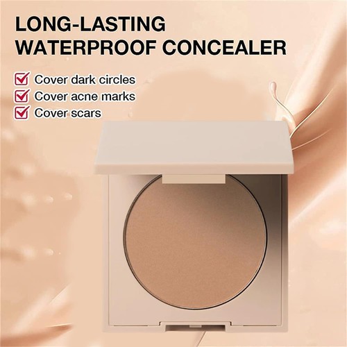 Colored Clay Undereye Corrector Under Eye Concealer Waterproof for Dark Circles - Picture 7 of 13