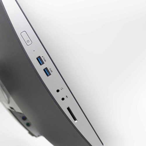 HP 600 G2 ALL IN ONE AIO 22" i5 WINDOWS 10 PRO 32GB 120GB COMPUTER DVD-RW PC - Afbeelding 8 van 9