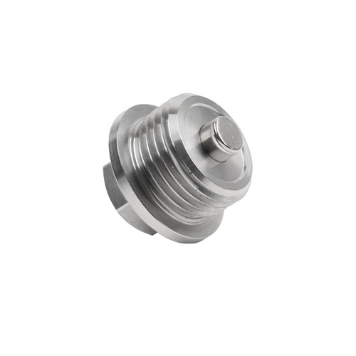 M24x2 Magnetische Motorölablassschraube für BMW F650GS F700GS F800GS Silber - Picture 10 of 11