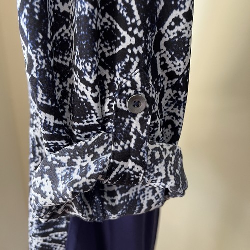 Rock & Republic Boho Blouse Size S - Picture 5 of 7