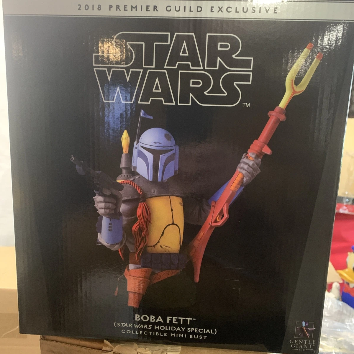 Boba Fett Star Wars Busts for sale | eBay