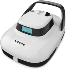 Launs S1 - (2025 New Upgrade) Cordless Robotic Pool Cleaner