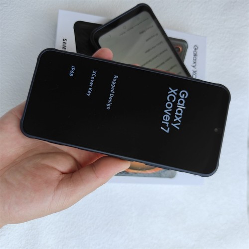 Original Samsung Galaxy Xcover7 5G G556B 128GB WIFI entsperrt SIM+eSIM Smartphone - Bild 7 von 13