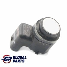 PDC Sensor BMW F10 F11 Einparkhilfe Ultraschall Alpinwei� - 300 9270497