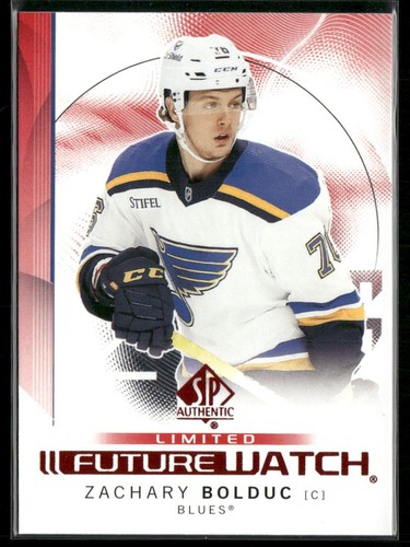 2024-25 SP Authentic Future Watch Limited Red & Spectrum FX 1+2 **U Pick List** - Picture 10 of 219