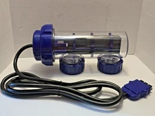 CircuPool SJ-35A-RC Salt Chlorine Generator, NEW OPEN BOX