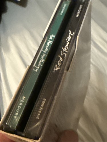 Rod Stewart : The Mercury Anthology  2 Disc Set - Audio CD/ Slipcase & Booklet - Picture 8 of 9