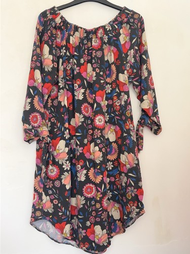 Piano Boho Dress Size 10-12