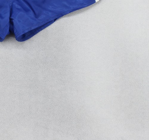 Pantalones Cortos Adidas Sprinter De Colección Para Hombre Talla M/L Azul Hecho en Alemania Occidental - Imagen 9 de 15