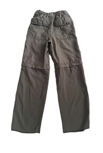 Boy Scouts of America Switchback Youth Convertible Cargo Pants Small  - Picture 4 of 5