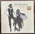 Fleetwood Mac Rumours Limited Edition silver/teal vinyl record LP Album sealed