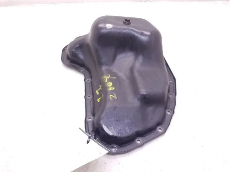 05-23 TOYOTA TACOMA 2.7L LOWER OIL PAN 2TRFE - Image 2 of 4