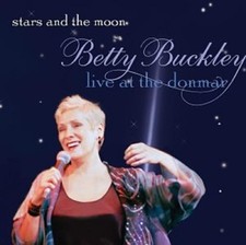 Stars And The Moon - Live At The Donmar [CD] Betty Buckley [*READ*, VERY GOOD]