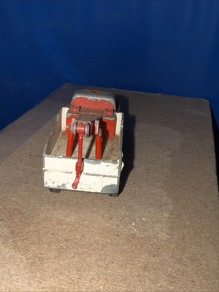 Camión Ford Heavy Wreck vintage Matchbox Lesney #71 Foto 4 de 4