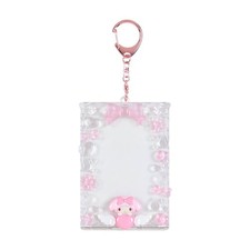 Sanrio Trading Card Holder Key chain Enjoy Idol My Melody 7.4 x 10.5cm 689262