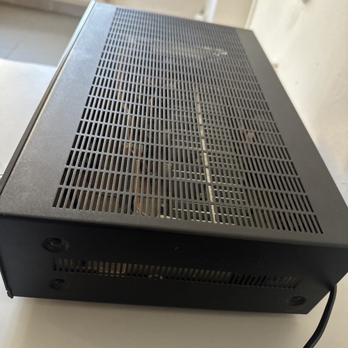 Kenwood KA-54 Amplificateur Integrated Amplifier Poweramp Stereo Hifi Verstärker - Bild 5 von 8