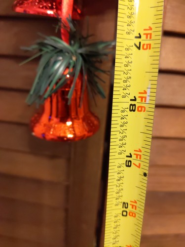 Fünfteiliger Cluster Glockenbehang - Bild 4 von 5