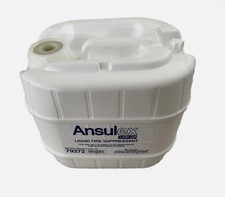 ANSUL ANSULEX Low pH Liquid Fire Suppressant - 3 gal (79372) R-102