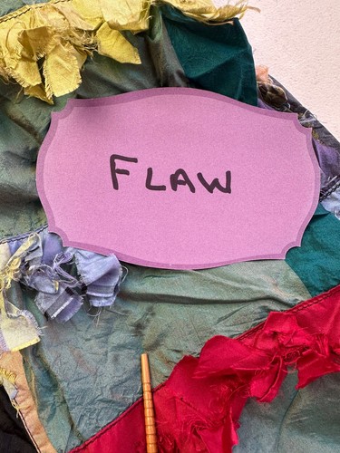 Vintage 80er Paula süße Musselin Nerz Fransen Hemd Jacke Medium Knopfleiste lang - Bild 12 von 13