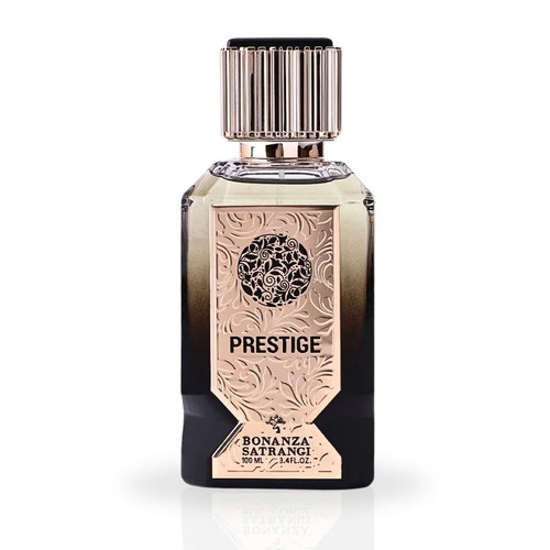Prestige EDP Spray 100ML (3.4 OZ) by Bonanza Satrangi | Long Lasting, Fruity, Sp - Bild 2 von 6