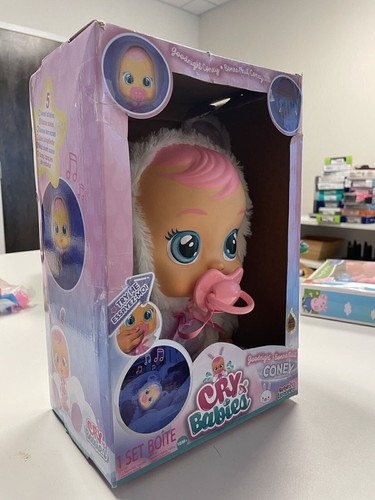 Cry Babies Goodnight Coney - Sleepy Time Babypuppe mit LED-Leuchten und... - Bild 3 von 16