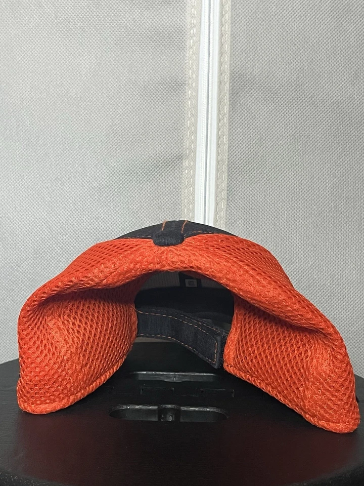 New Era 9Forty Genuine Merchandise Youth Houston Astros Adjustable Hat Cap MLB - Image 4 of 4