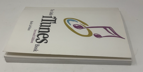 The Little iTunes Book Paperback Bob LeVitus Second edition C4 - Imagen 17 de 18