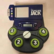 You Don't Know Jack Talking Tabletop Game