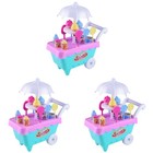  3 Sets Auto Spielzeug Spielzeuge Für Kinder Kinderspielzeug Lernspielzeug
