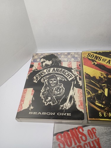 Sons of Anarchy - Die komplette Serie (DVD, Staffeln 1-7) 6 ist brandneu & versiegelt - Bild 2 von 16