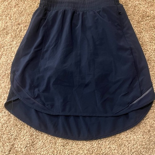 Lululemon Hotty hot skirt high rise long Sz 2 - Picture 12 of 13