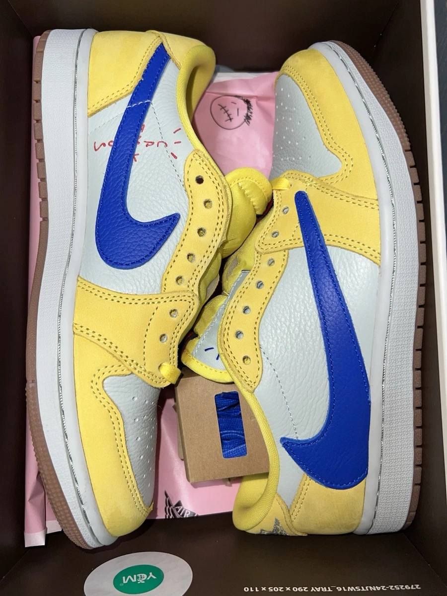 Las mejores ofertas en Travis Scott x Air Jordan 1 Retro OG SP Low