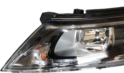 2014-2015 Kia Optima LH Driver side Without hid xenon. With LED Headlight Assy - Afbeelding 4 van 8
