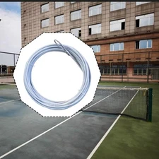 Tennis Net Cable Cord Tennis Court Accessories Professional Reliable Strap