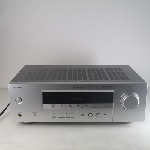 Yamaha HTR-5830 5.1 Home Theater Surround Sound Receiver – Tested – No remote - Picture 1 of 7