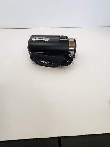 Vivitar - 8K Digital Camcorder - Black DVR8K-BLK - Picture 5 of 7