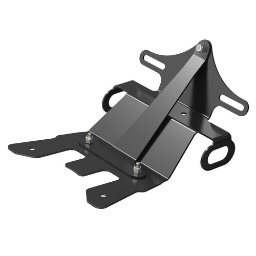 License Plate Holder For Honda CRF1100LA Africa Twin /Adventure Sports 2020-2025 - Picture 12 of 14