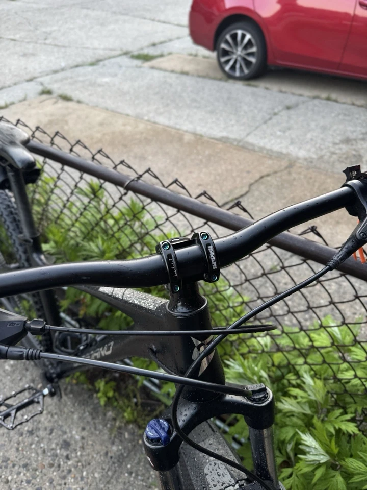 Mountain bike GIORDANO INTREPID 29”. Black color - Image 4 of 4