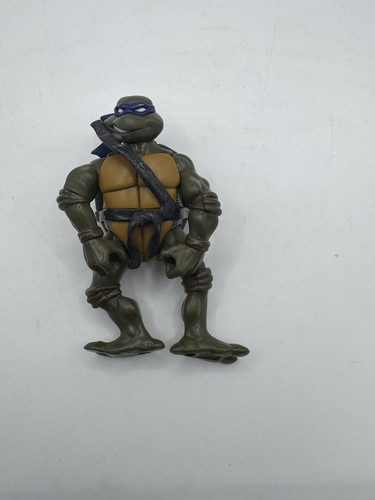 Menge 4 - 2002 Teenage Mutant Ninja Turtles Playmates Actionfiguren TMNT SET - Bild 13 von 15
