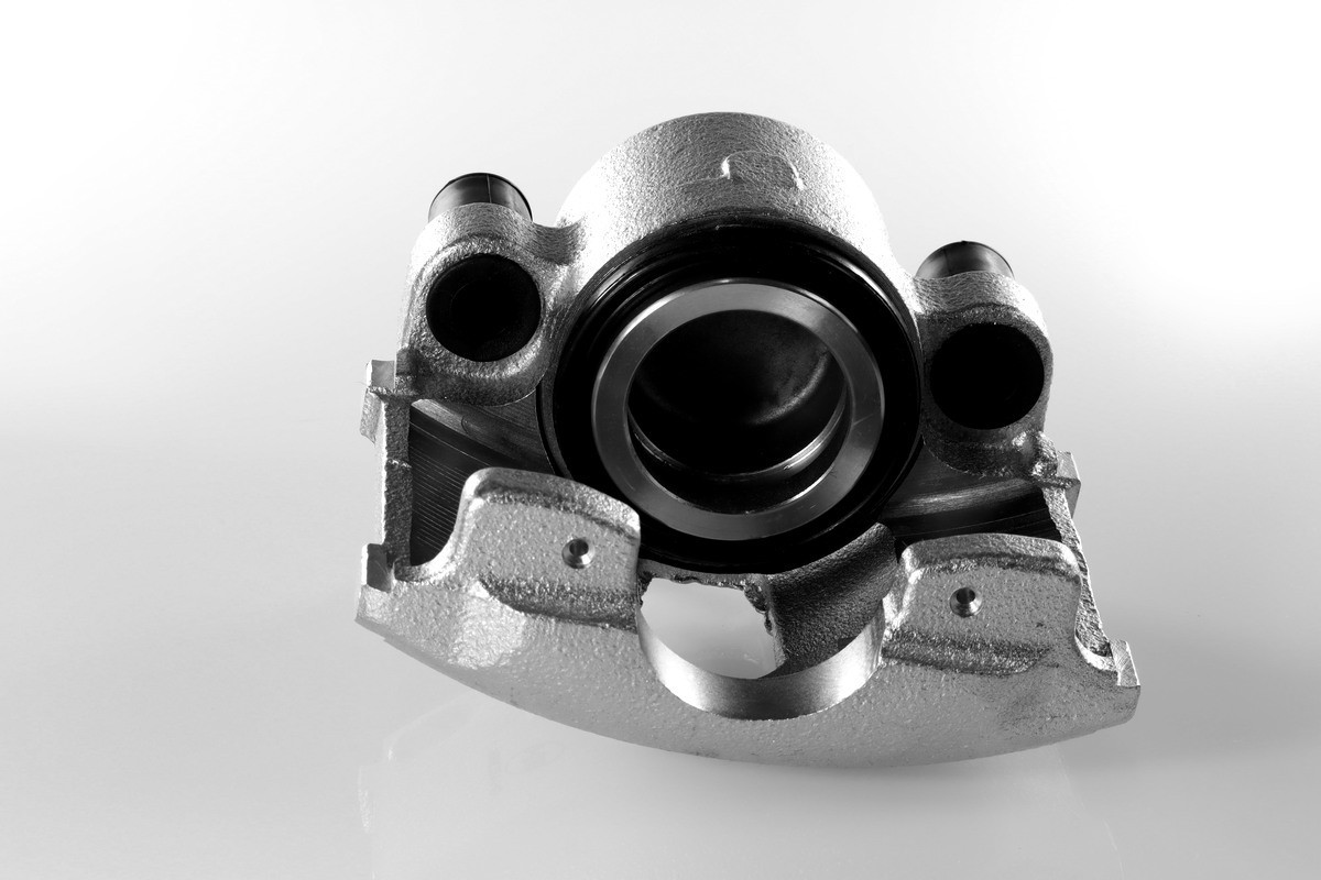 1x Brake Caliper Front Left for FIAT DOBLO, PALIO, PALIO WEEKEND, STRADA