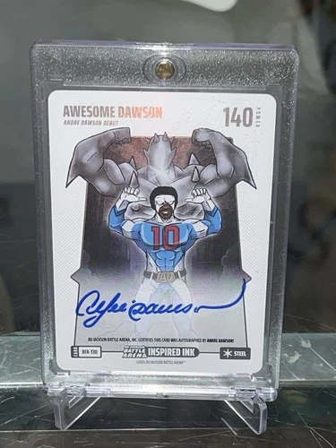 Awesome Dawson Bo Jackson Battle Arena Auto